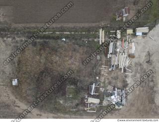 Photo Textures of Viev from Above 